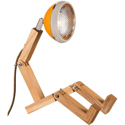 Piffany Mr. Wattson Mini Table Lamp Mclaren Orange — image 1