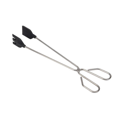 Pinzas Kitchen With Shovel Silicone/Inox. 35CM — image 1