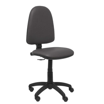 Piqueras And Crespo Chair Aýna Similpiel Grey Oscuro — image 1