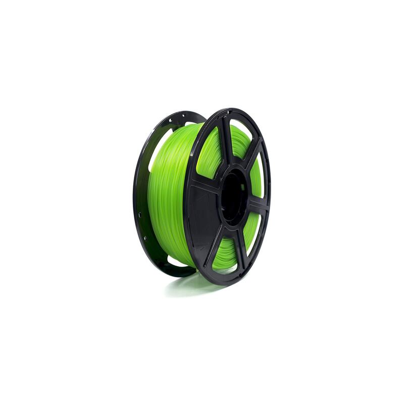 Pla 1,75MM Transparent Green 1KG