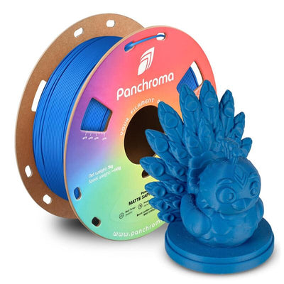 Pla Matte 1,75MM Sapphire Blue 1KG — image 1