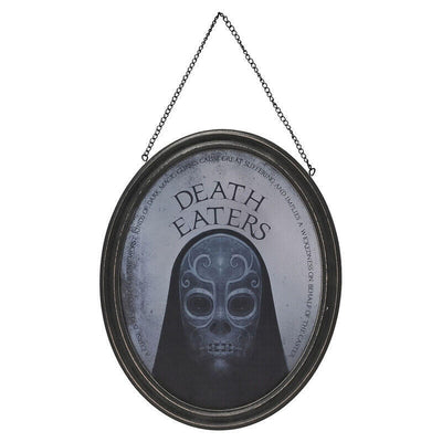 Board Mirror Mortifago Dark Arts Harry Potter — image 1