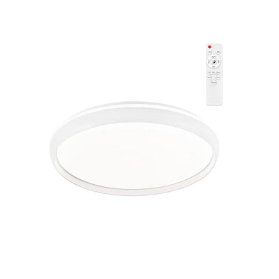 Plafón LED Circular, Charly, 46W, 3CCT, 5060 Lm, White Ø40 X 7CM — image 1
