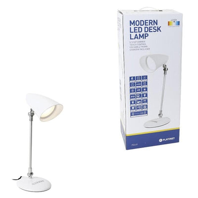 Platinet Lamp Desk 6W 1000 Lux Tradicional — image 1
