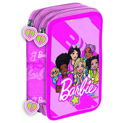 Plumier Barbie Triple — image 1