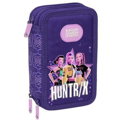 Plumier Figthers Kpop Demon Hunters Triple 37PZS — image 1