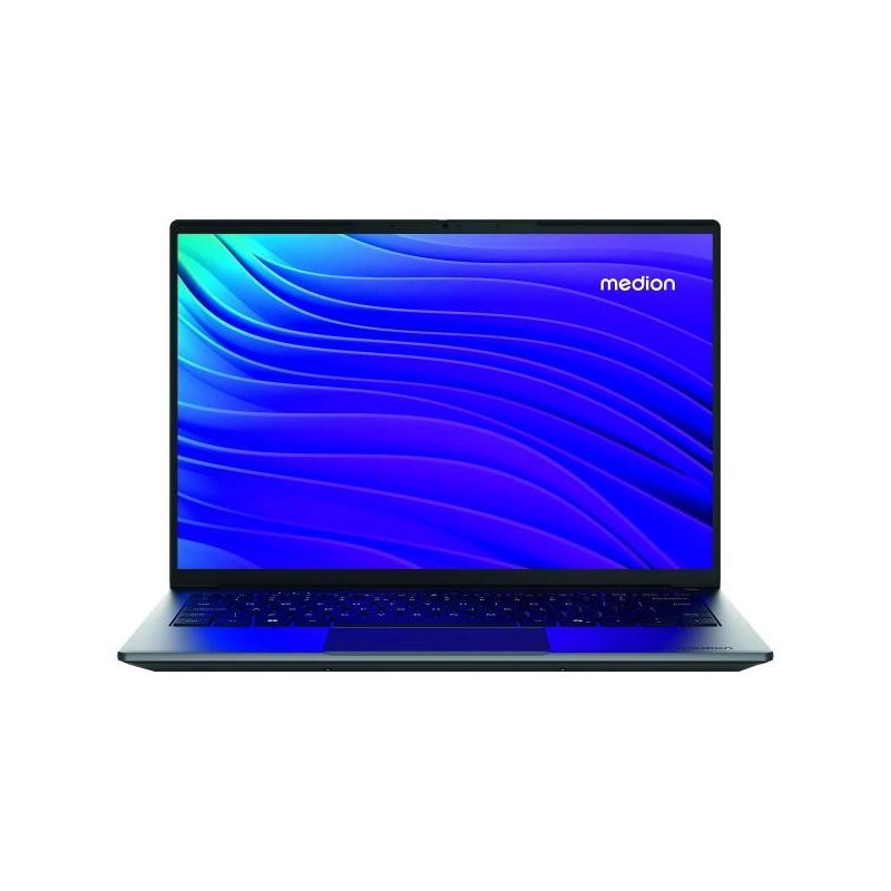 Medion Laptop Avantum 14 E1E MD600016 Screen 14 Fullhd Intel Celeron N4500 - 8GB - 256GB - Windows 11 Home -