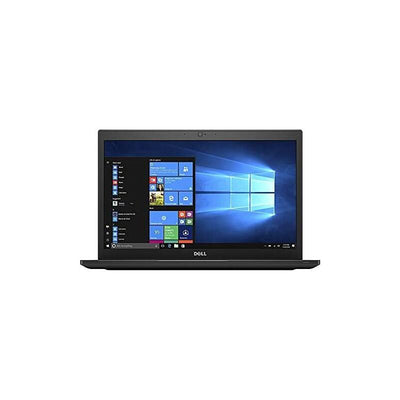 Dell Laptop Refurbished 7490 I5-8350U 256GB SSD 8GB RAM 14 W11P Installed Keyboard Internacional 1 Year Warran — image 1