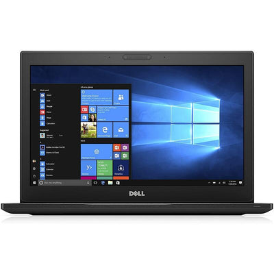 Dell Laptop Refurbished Latitude 7280 I5-6300U 8GB 256GB SSD 12.5HD Taras Esteticas W11P Installed Keyboard Sp — image 1