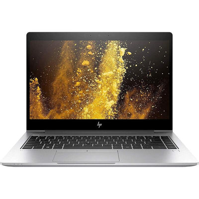 HP Laptop Refurbished Elitebook 840 G6 I5-8365U 16GB 512GB SSD M.2 14 FHD W11P Installed No Trackpoint Keyboar — image 1
