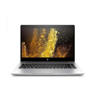 HP Laptop Refurbished Elitebook 840 G6 I5-8365U 16GB 512GB SSD M.2 14 FHD W11P Installed No Webcam Keyboard Sp — image 1
