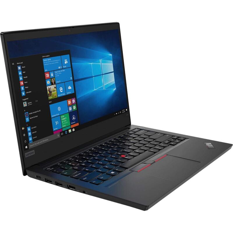 Lenovo Laptop Refurbished Thinkpad E14 I5-10210U 8GB 256GB SSD14 FHD W11PRO Keyboard Spanish Grado B 1 Year Wa