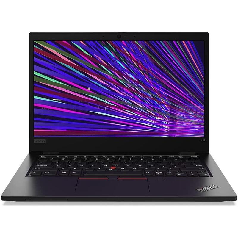 Lenovo Laptop Refurbished Thinkpad L13 GEN1 I5-10210U 8GB 256SSD W11P Installed Keyboard Spanish 1 Year Warran