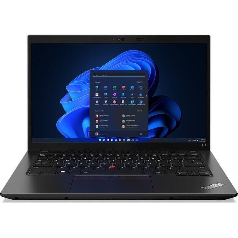Lenovo Laptop Refurbished Thinkpad L14 I5-10310U 8GB 256GB SSD Taras Esteticas 14 W11 Installed Keyboard Spani