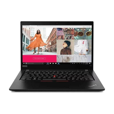 Lenovo Laptop Refurbished X13 GEN1 I5-10310U 8GB 512GB 13,3 W11P Installed Keyboard Spanish 1 Year Warranty — image 1