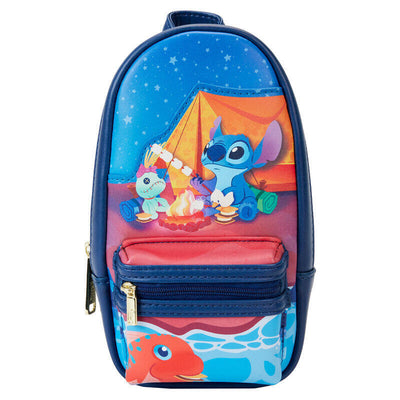 Loungefly Portatodo Camping Cuties Stitch Disney — image 1