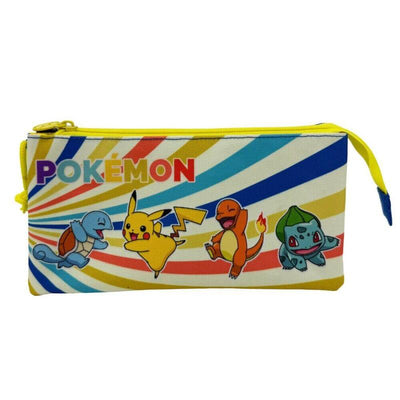 Portatodo Iris Pokemon Triple — image 1