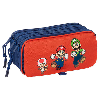 Portatodo Mamma Mia Super Mario Bros Triple — image 1