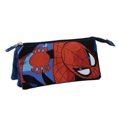 Portatodo Spiderman Marvel Triple — image 1