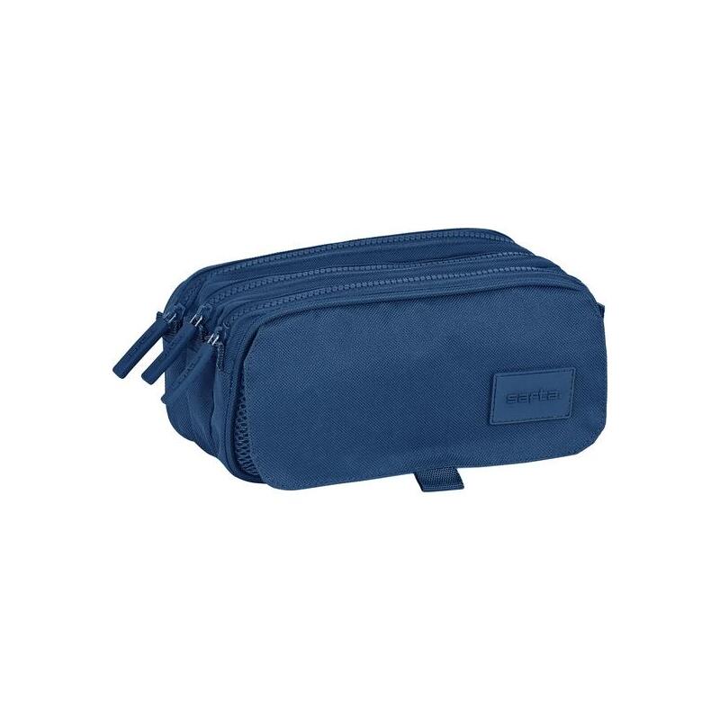 Safta Portatodo Triple Big Basic Marino