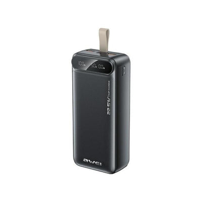 Powerbank 30000MAH 22,5W PA-12 Black — image 1