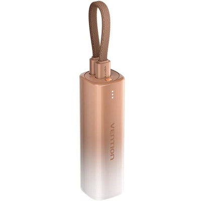 Vention Powerbank 5000MAH FHWJ0 20W Gold — image 1