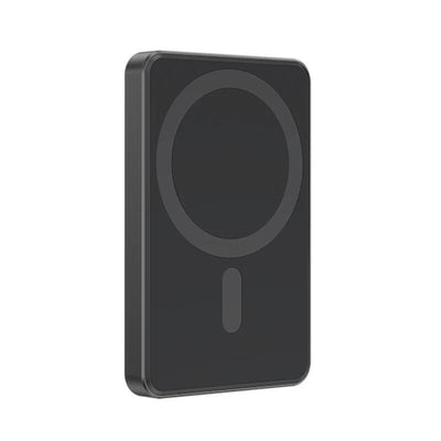 Gembird Powerbank 15W Magnetic Wireless 5000MAH Black — image 1