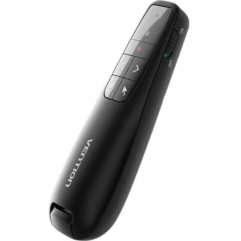 Vention Presentador Wireless KQPB0 2.4GHZ Black