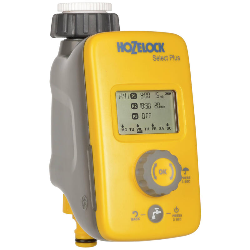 Programador Irrigation Electronic Select Plus Digital
