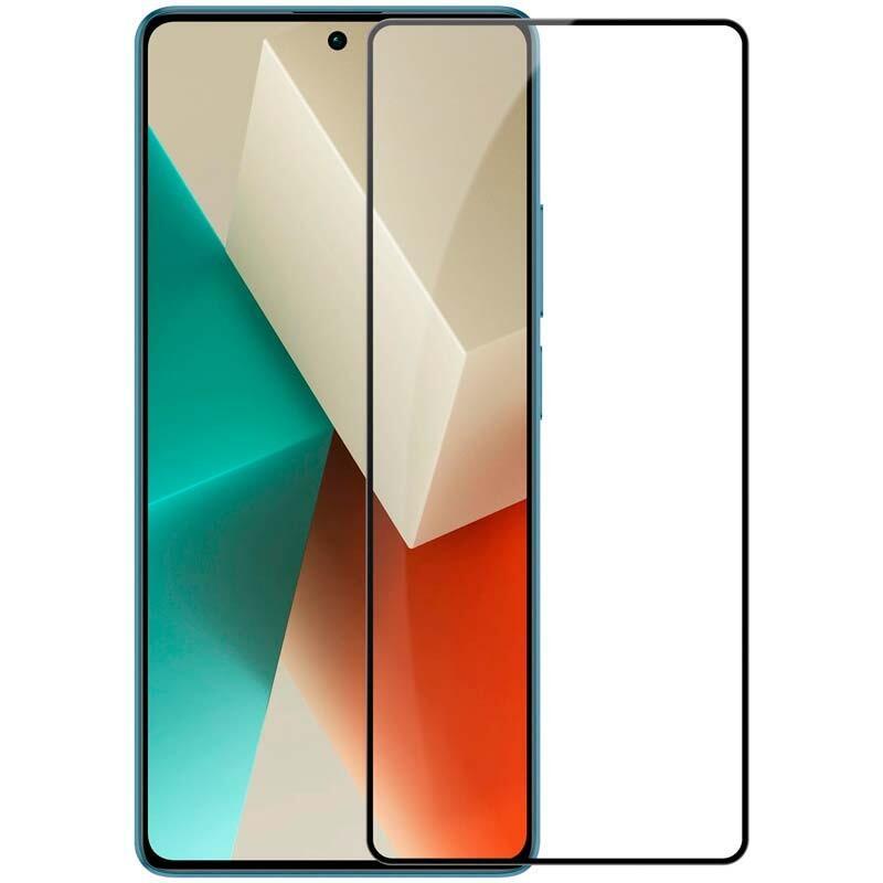 Protector Glass Tempered Xiaomi Redmi Note 13 5G Full Screen 3D