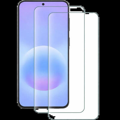 Protector Pack X2 Glass Tempered Samsung Galaxy A57 — image 1