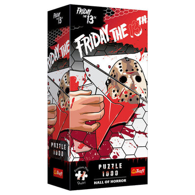 Puzzle Premium Viernes 13 1000PZS — image 1
