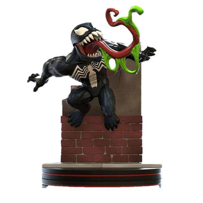 Qmx - Diorama Collection Marvel Venom — image 1