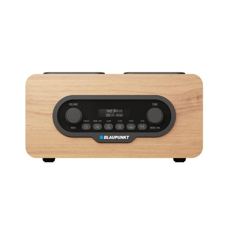 Blaupunkt Radio Przenosne Dab DR10CR