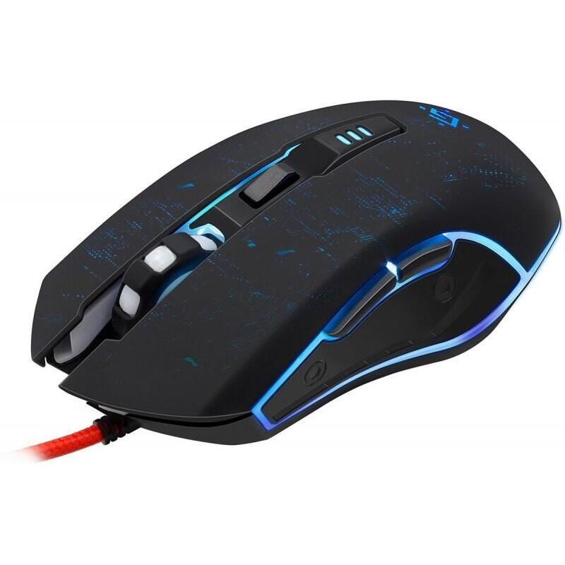 Mouse Juegos With Cable Draglen GM-907 7200 DPI
