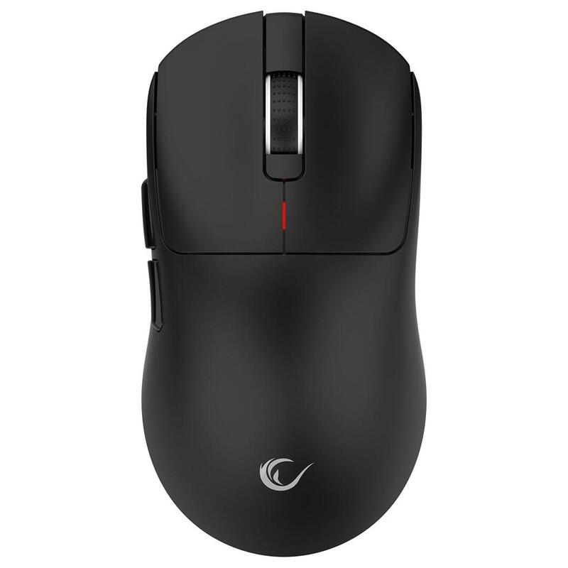 Rampage Mouse Clax Black 24 000 DPI