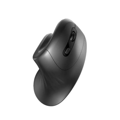 Mouse Vertical Wirel Silent Black — image 1
