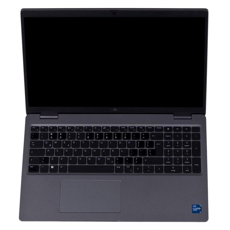 Dell Refurbished Laptop Latitude 5520 I5-1135G7 16GB 256SSD 15,6 FHD WIN11PRO Used