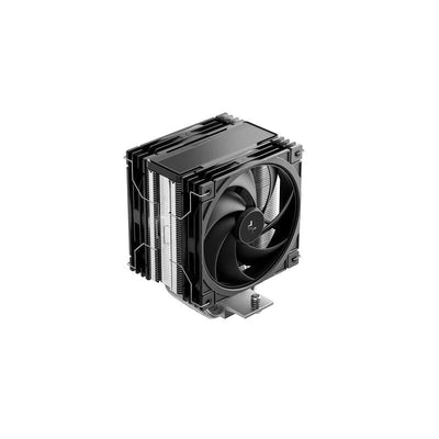 Deepcool Refrigeracion CPU AG400 Bk ARGB G1 CPU Cooler, Black — image 1