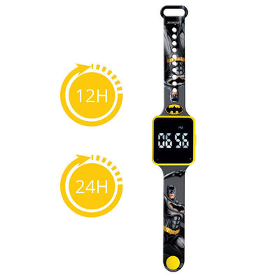 Watch Digital LED Batman DC Comics — image 1