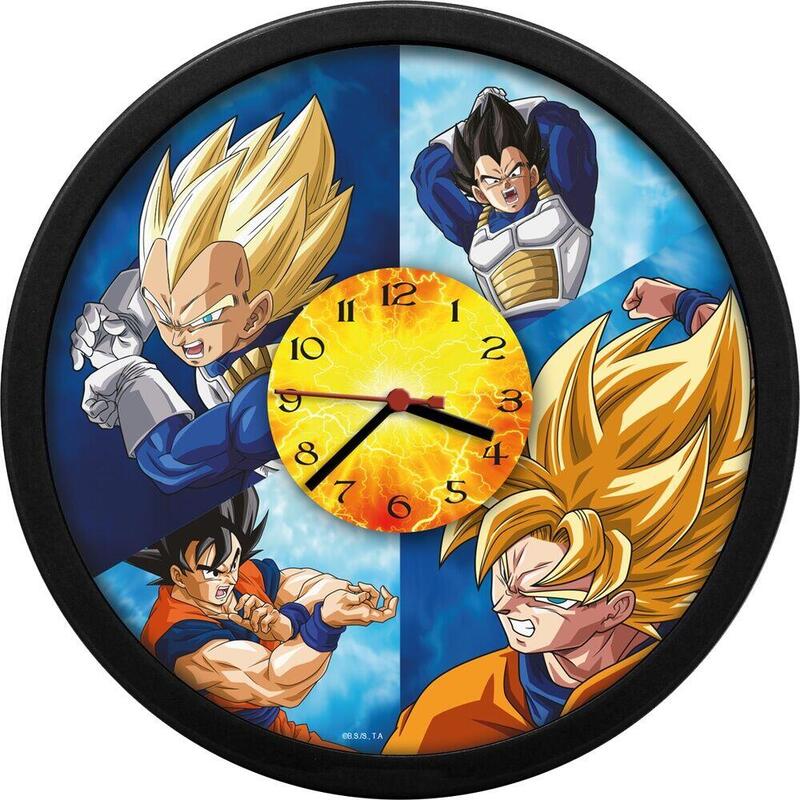 Watch Wall Dragon Ball Super