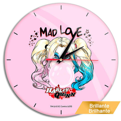 Watch Wall Harley Quinn Suicide Squad DC Comics — image 1