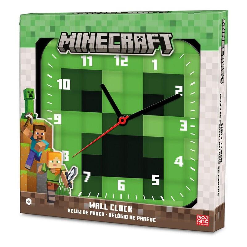 Watch Wall Minecraft