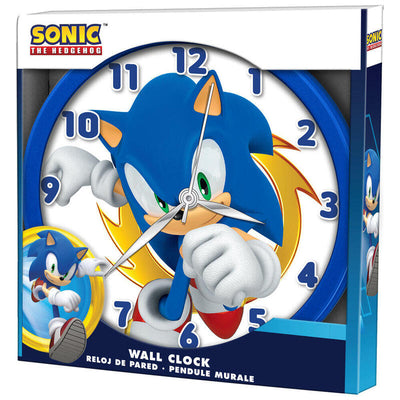 Watch Wall Sonic The Hedgehog — image 1