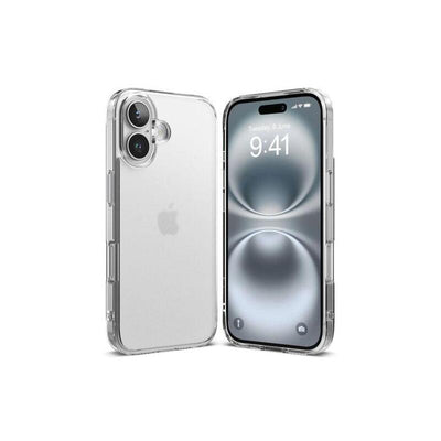 Ringke Iphone 16 Case Fusion Matte Clear — image 1