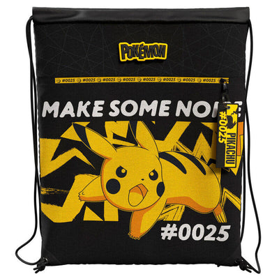 Saco Pikachu Twilight Champions Pokemon 42CM — image 1