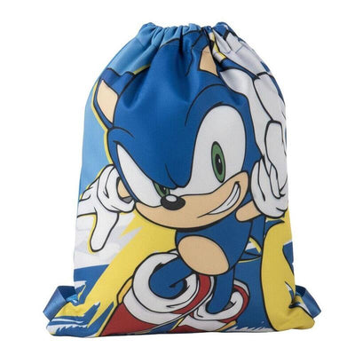 Saco Sonic The Hedgehog 33CM — image 1