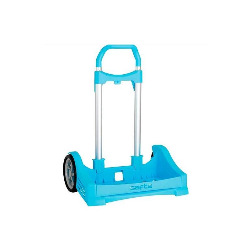 Safta Carro Portamochilas Evolution P.298C Trolley Blue Celeste