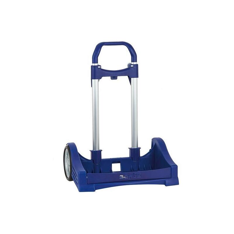 Safta Carro Portamochilas Evolution P.654CP Trolley Marino