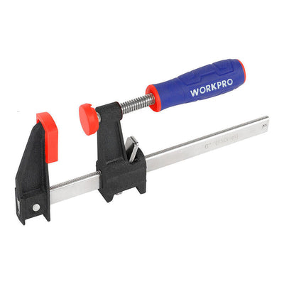 Workpro Sargento Apriete Embolo 45CM — image 1